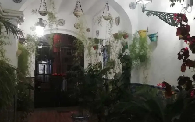 Wish Suite Patio de la Flores