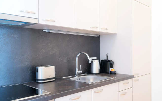 Vienna Residence, Marina Tower - Danube