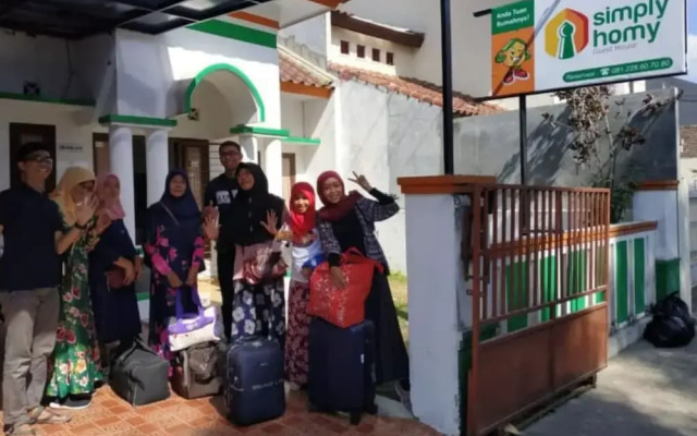 Homestay Jogja dekat Taman Pelangi by Simply Homy