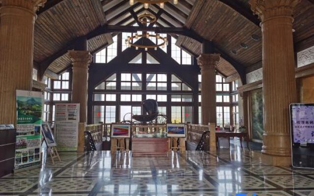 Muyin Anji Golf Holiday Villa