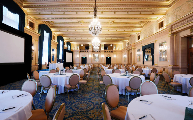 The Fort Garry Hotel, Spa and Conference Centre, Ascend Hotel Collection