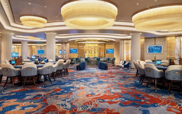 The Palazzo Prestige Club Lounge