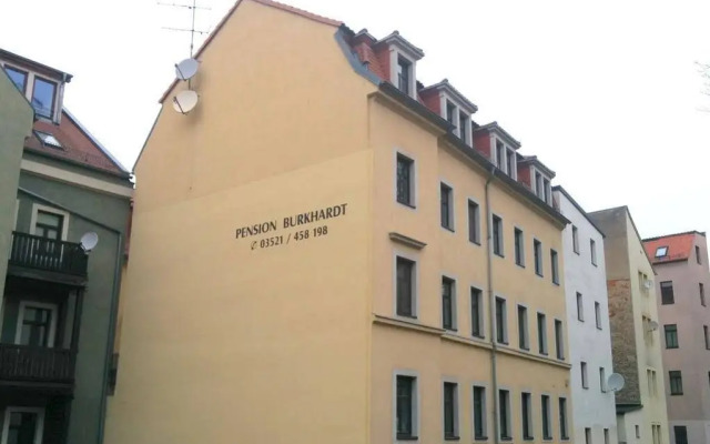 Pension Burkhardt