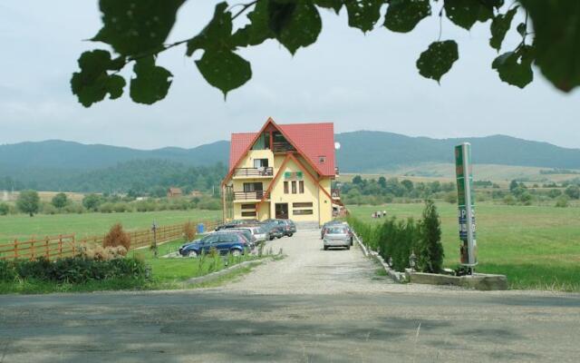 Pensiunea Perla Neamtului