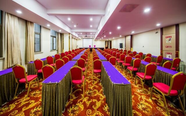 Junyue Boutique Hotel