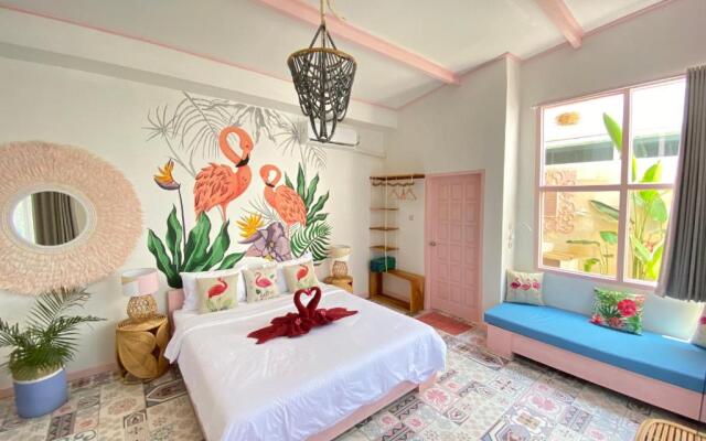 Flamingo Gili Trawangan