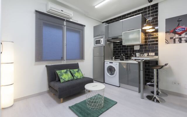 Rentalis Gran Vía Fuencarral