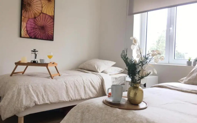 La Laguna Deluxe Apartment