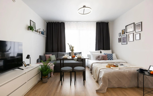 Reliable daily rent on Basovskaya street