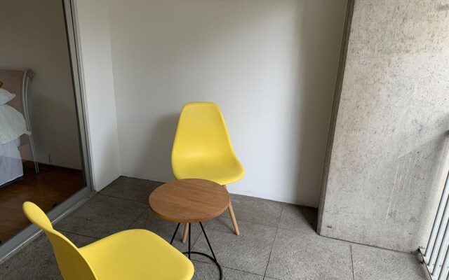 Cozy & Stylish 1 BR Apt W/Parking @CapitaliaLiving -103