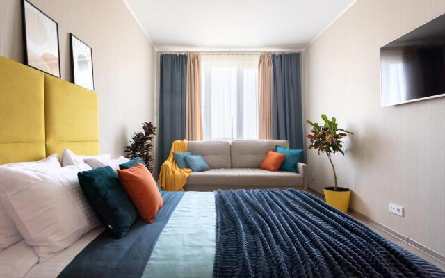 Open space на проспекте Народного Ополчения 149А