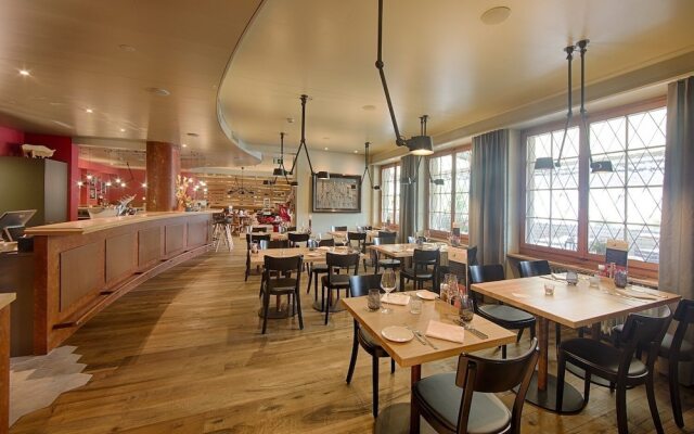 Gartenhaus by Ochsen Lenzburg