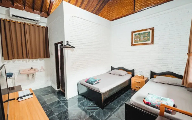 Tempo Doeloe Homestay