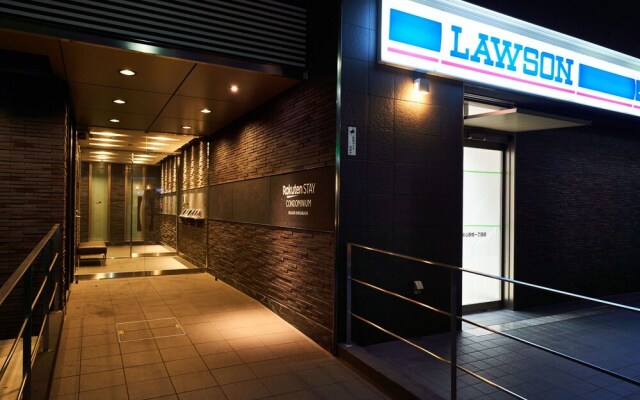 Rakuten Stay X Condominium Higashi-Shinsaibashi