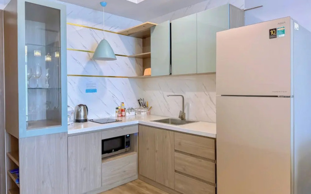 CSJ Apt Sea View Vung Tau -TNH