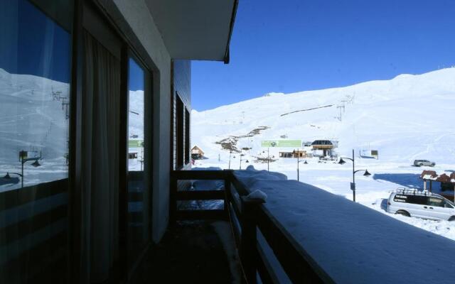 New Gudauri Suites