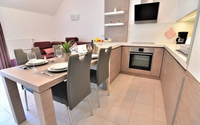 Vila Kljuce Apartments Bled