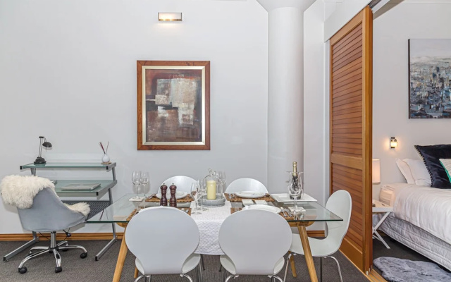 Princes Wharf Luxury - Fabulous Views – Guest Rooms – Auckland