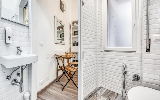 ANGOLO AL PONTE - Mini monolocale in pieno centro storico