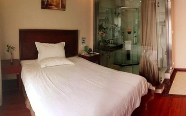 GreenTree Inn Nantong Middle Renming Road Dongjing International Express Hotel