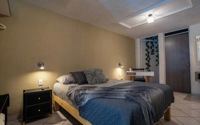 Cozy Apartment in Downtown Tepic