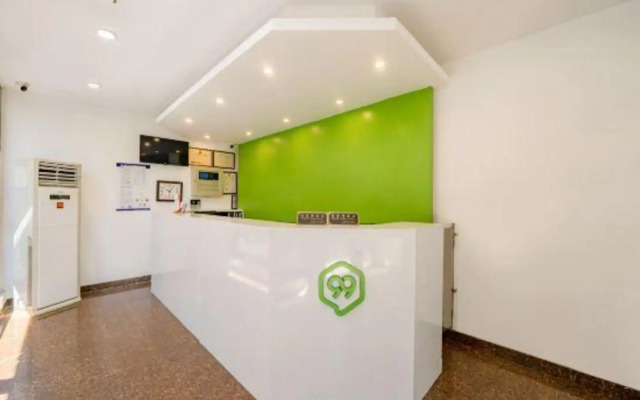 99 Inn (Shanghai Wuzhong Road)