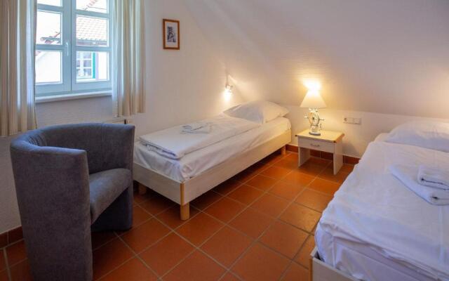 Komfort Appartement mit 2 Schlafzimmern und Terrasse C05