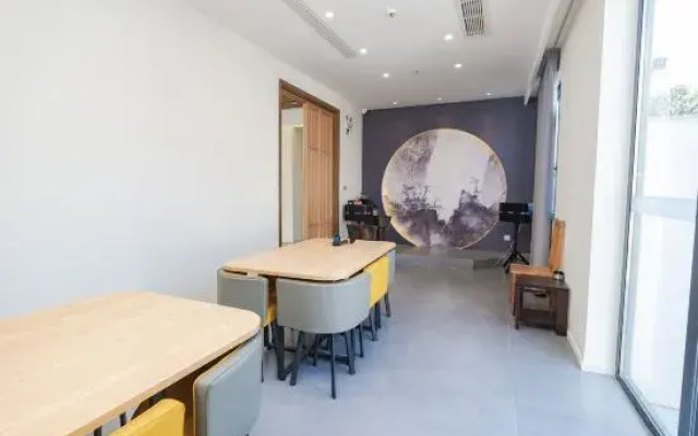 Shanyu Zizai B&B
