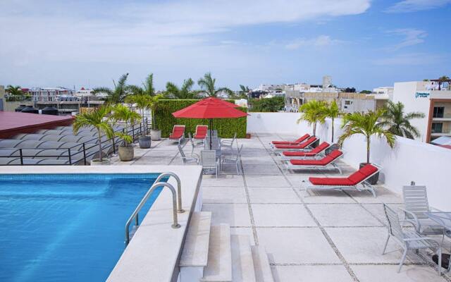 Hotel Los Itzaes by 5th av