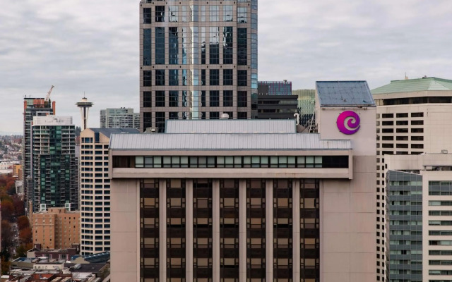 Coast Seattle Downtown Hotel by APA