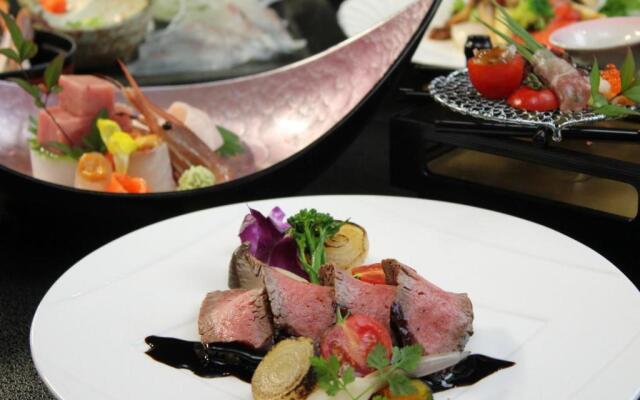 Hotel Symphony Sagae Onsen