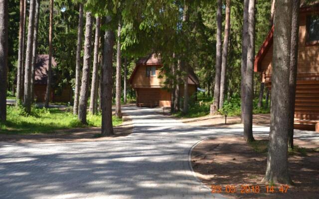 Guest House Gaujaspriedes