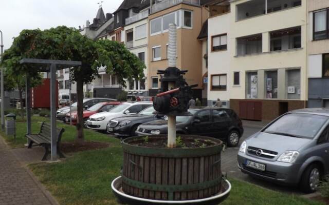 Pension Winzerhaus Haas Lenz Zell-Mosel