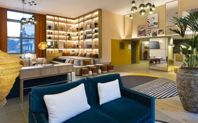 Saint-Gervais Hotel and Spa