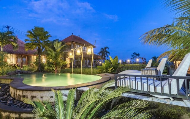Umakelod Sebatu Villas