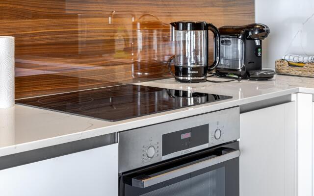 Smart Host (Смарт Хост) на улице Новый Арбат 15