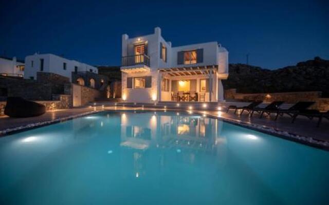 Villa Anema Mykonos