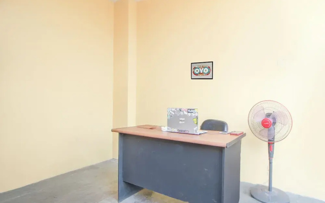 Hotel O Stasiun Tegal Near Alun-Alun  Formerly Ameera Guest House