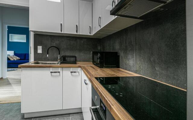 Apartament w centrum V