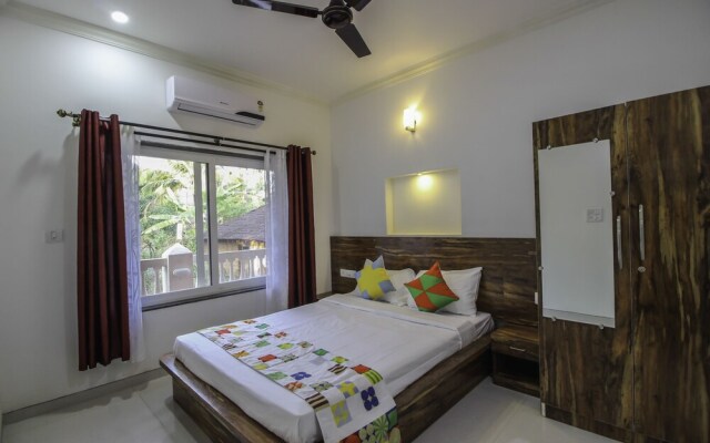 OYO 10966 Home Poolside Paradise 2BHK Siolim