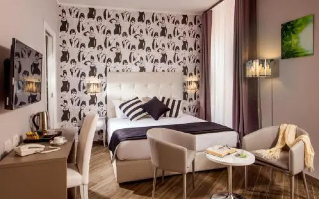 Frattina Rooms