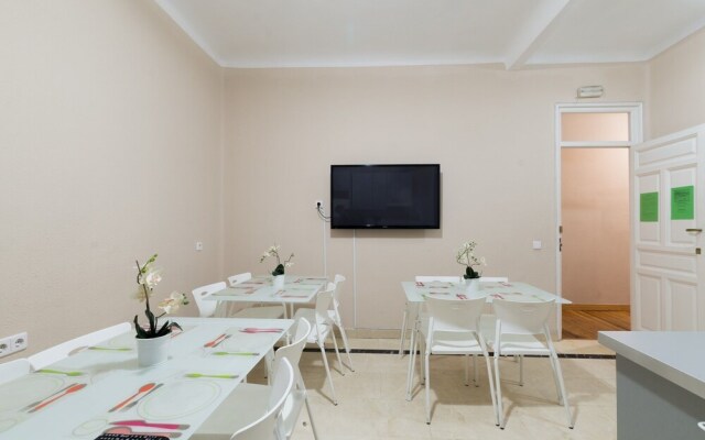 Rooms Argüelles 58