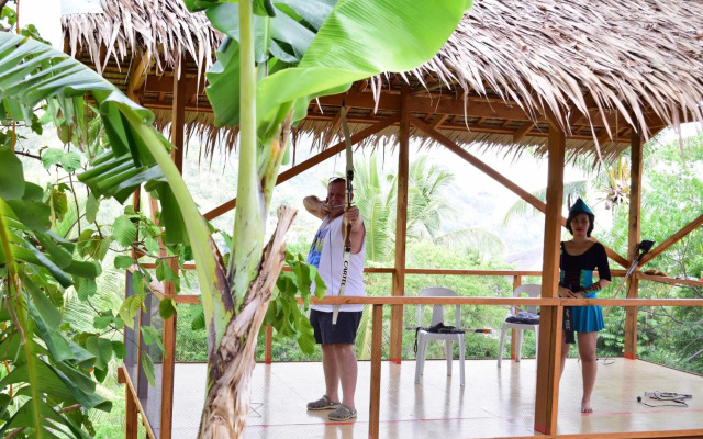 Tribal Hills Mountain Resort