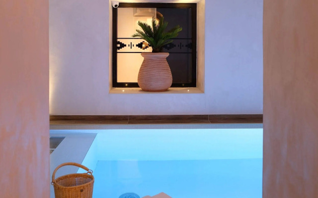 Laz' Hotel Spa Urbain Paris