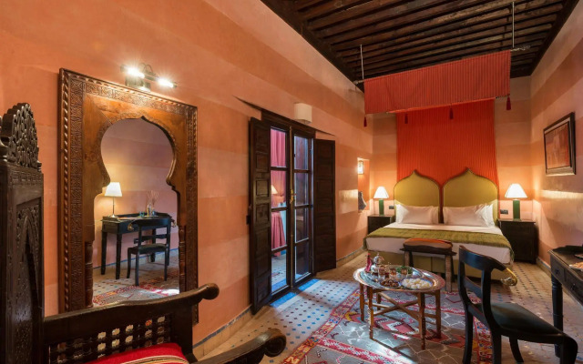 Algilà Fes Riad Medina Charme Hotel