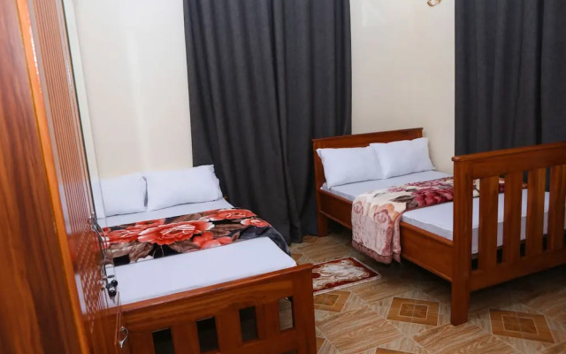 Chibuba Airport Accomodation