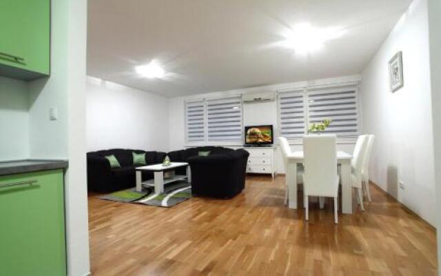 Green Apartments Sarajevo 1