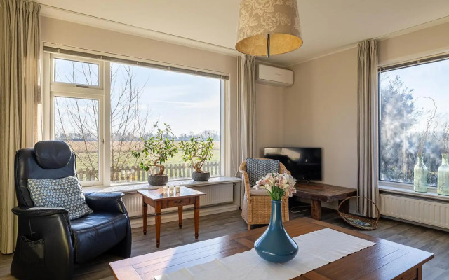 Vakantiehuis Rust in de onruste