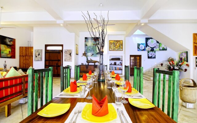 Mihiri Beach House