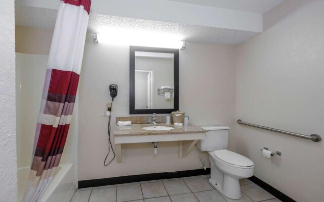 Red Roof Inn Hillsville
